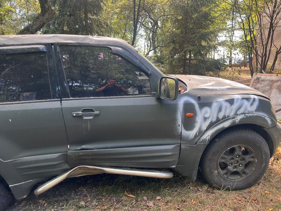 Pajero Wagon 2001 р. 3.2 дизель.