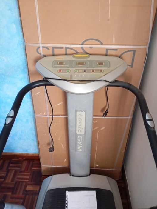 Plataforma vibratória446704164830586881