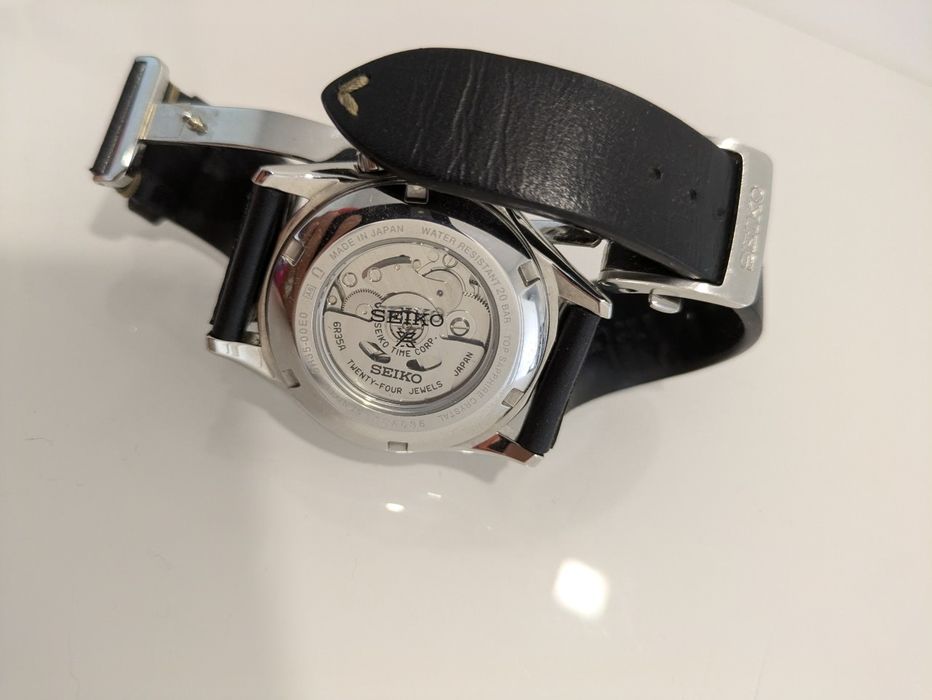 Seiko Prospex Alpinist