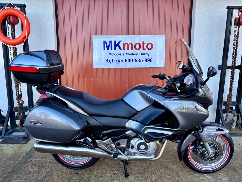 Nonda NTV 700 ABS Wtrysk Niemcy Super stan Raty Transport Cała Polska