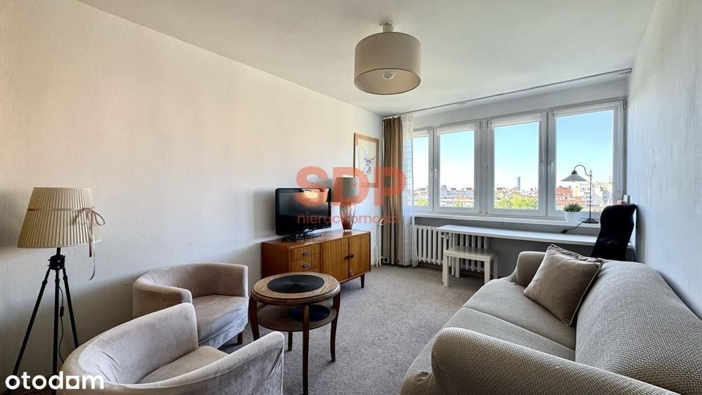 Daszyńskiego 2 pokoje parking | 15.05.26 DZIEŃ OTWARTY