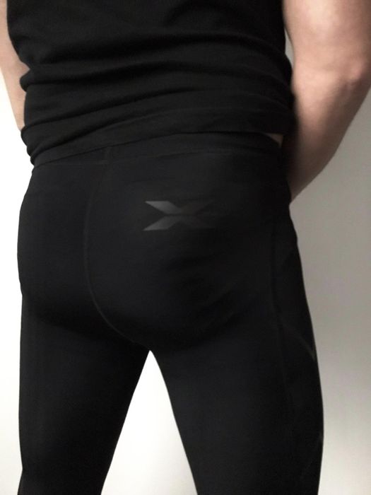 2XU getry męskie S/M
rozmiar:S/M