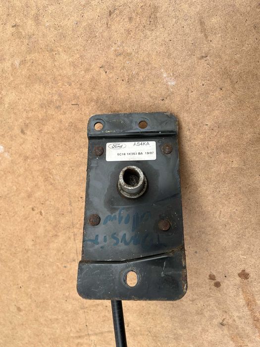 Ford Transit 2000-14 uchwyt koła zapasowego winda
