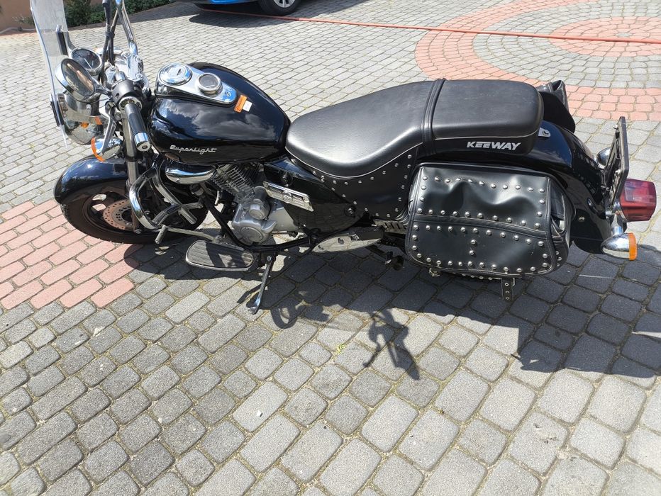 Sprzedam Kewwey 125