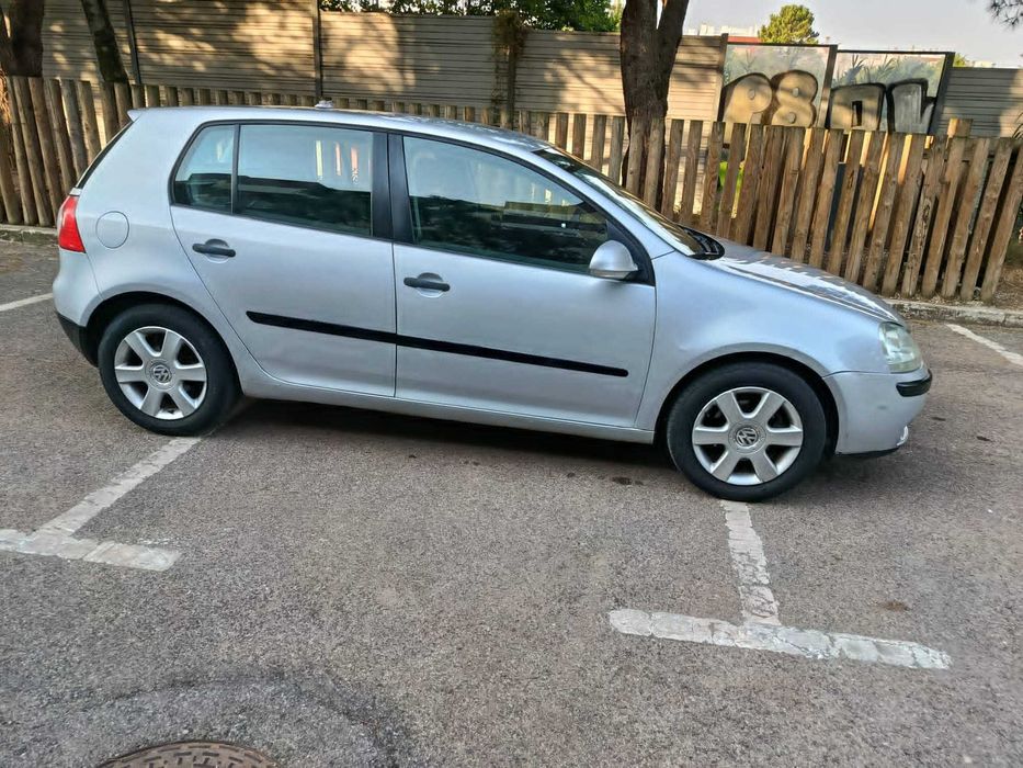 volkswagen Golf Gasolina
