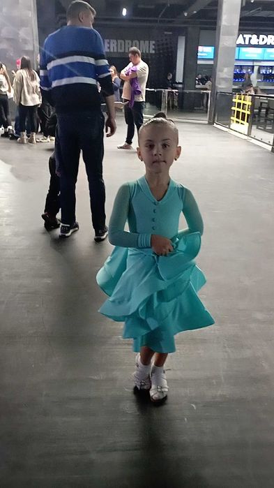Турнірна сукня для виступів