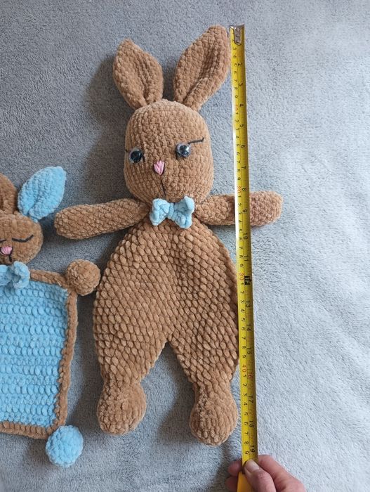 Zestaw na baby shower dla niemowlęcia handmade