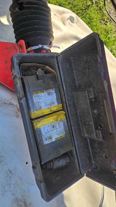 Kosiarka dyskowa KUHN 4010 LIFT CONTROL 4M