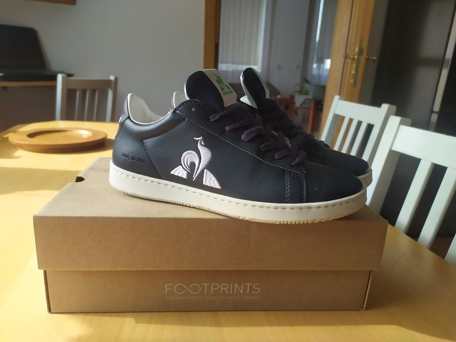 Buty le coq sportif.