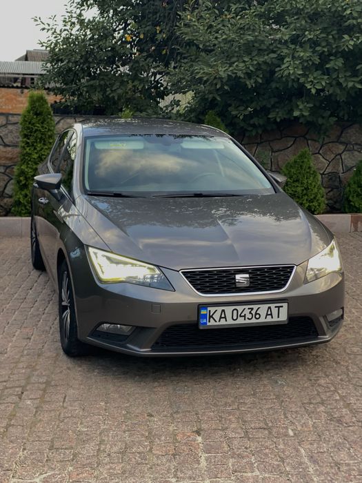 SEAT Leon 1.6 TDI 2014 VAG