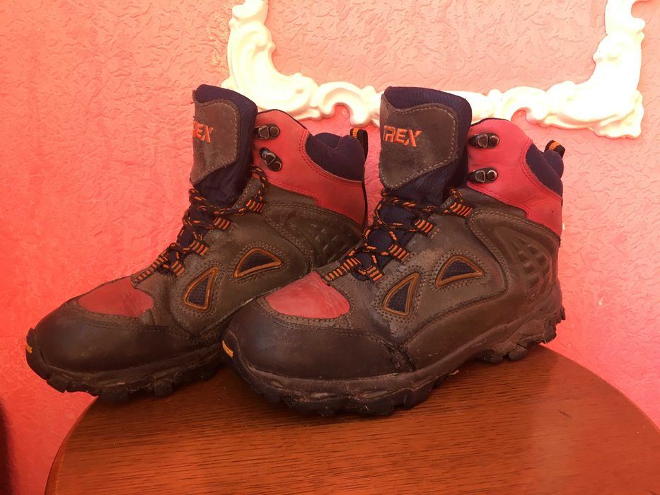 Мужские берцы TREX + подарок