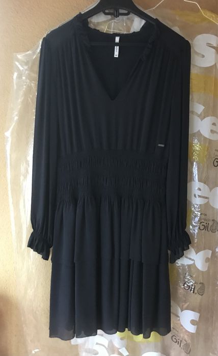 Vestido Pepe Jeans preto - Nunca usado
