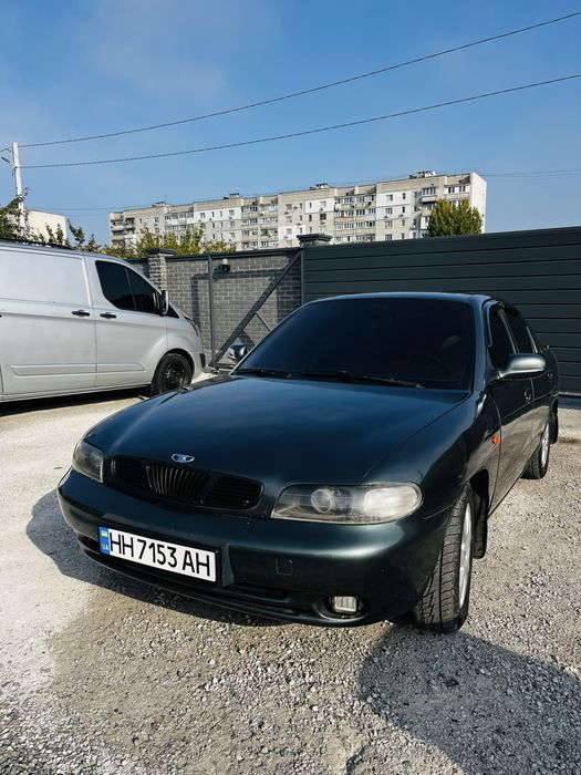 Daewoo Nubira I