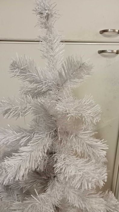 Árvore de Natal 1,50m URGENTE PARA DESOCUPAR