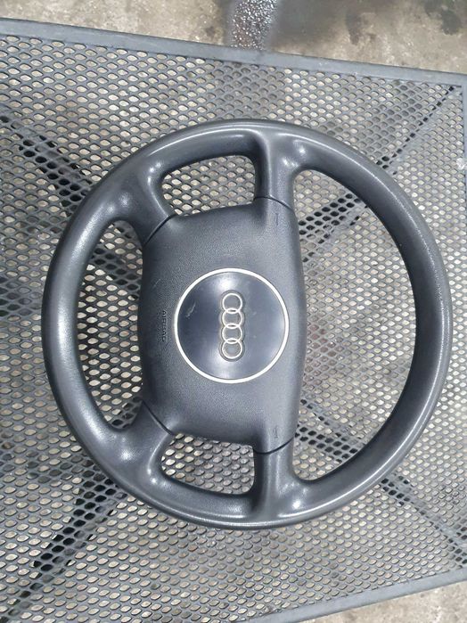 Kierownica air bag poduszka Audi a2 komplet