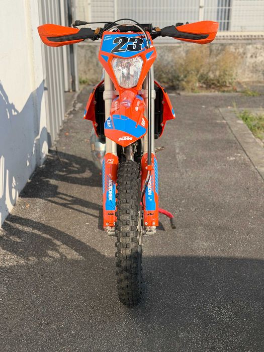 Mota KTM 150 EXC TPI 2021