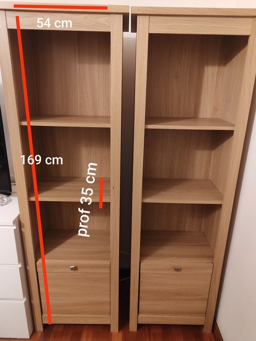 Móveis colunas , usados mas em bom estado