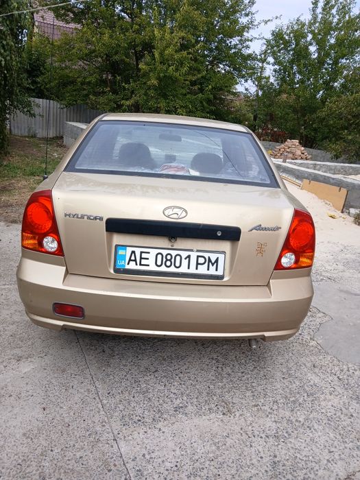 Хундай Ассент 2004г в технически исправном состоянии