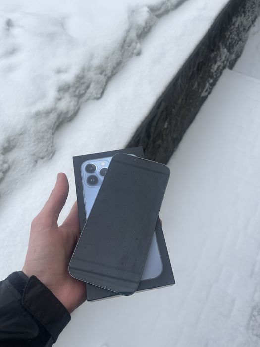 Iphone 13 pro max 256GB повний комплект