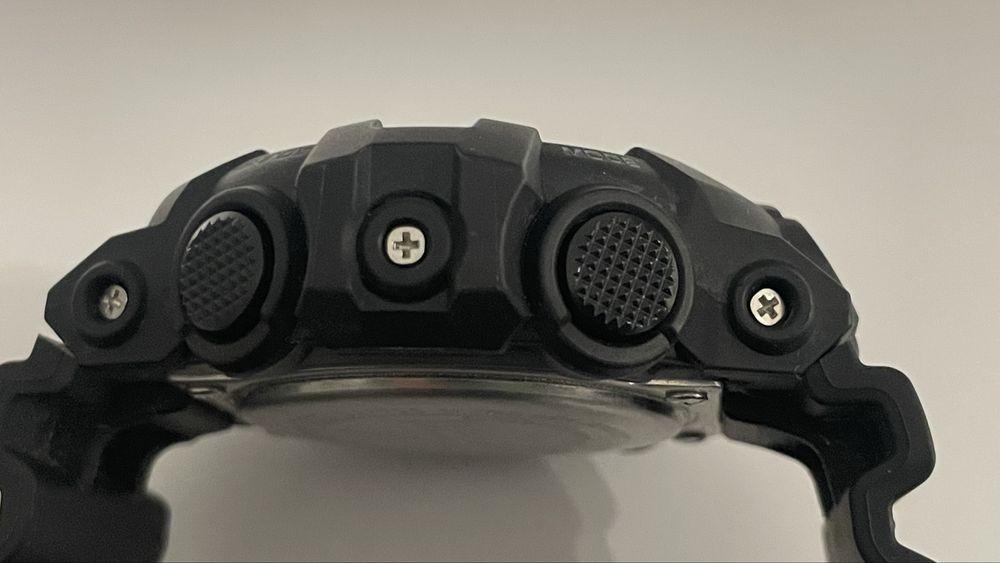 Casio G Shock GA-700