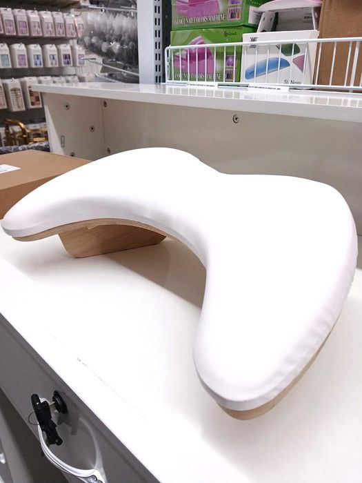 Apoio de Manicure em Madeira Novos