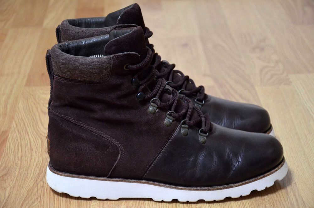 UGG,  Waterproof оригінал теплі шкіряні черевики, ботинки