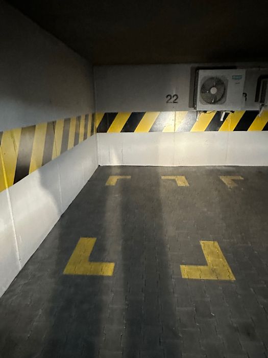 Miejsce postojowe w garażu ul.Chodzki 25 - Widok 3