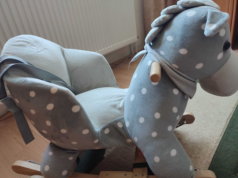 Коник-гойдалка Kinderkraft