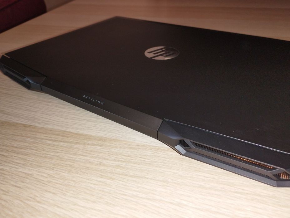 Portátil Gaming HP Pavillion