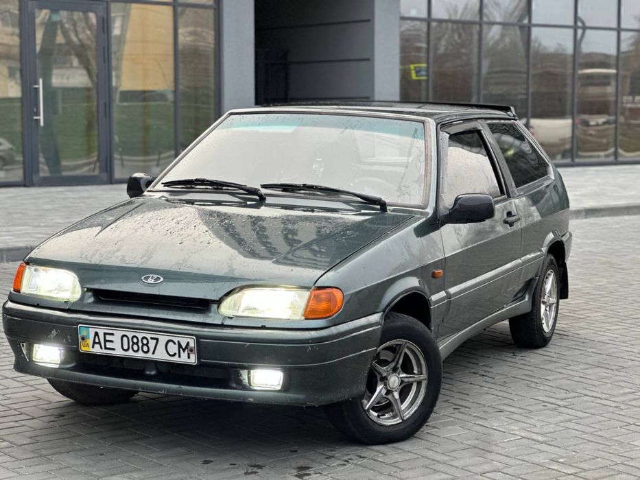 Продам Ваз 2113 2010 год 1.6