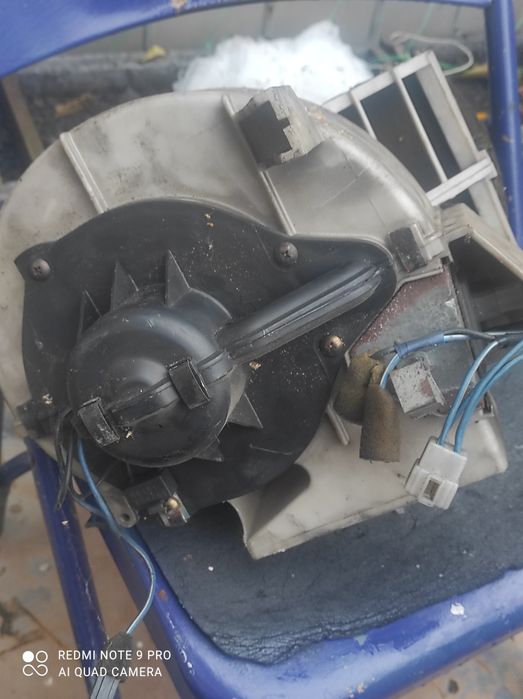 Продам пічку для автомобіля MAZDA 626. ДИЗЕЛЬ. 1985 р.об 2.0 Ціна 750