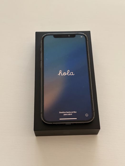 Vendo Iphone 12 Pro 256GB