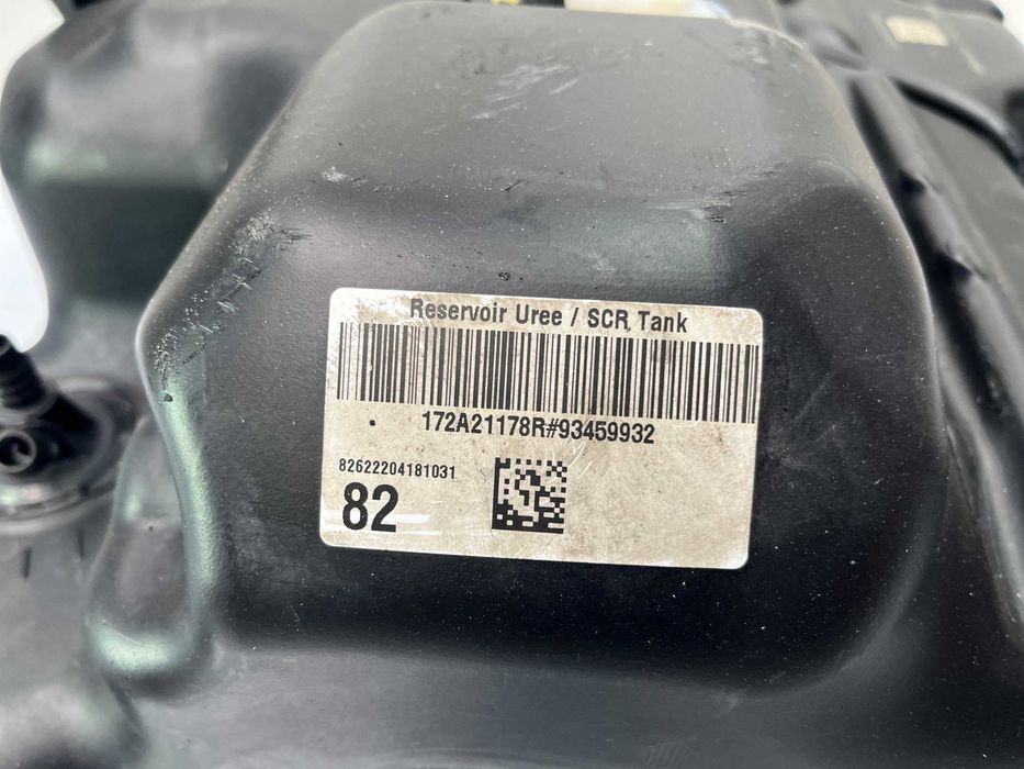 Depósito/Tanque do Adblue Renault Master / Opel Movano 2.3DCi (2016)
