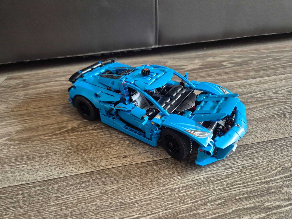 Lego 42217 Technic Chevrolet Corvette