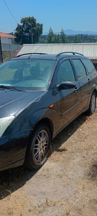 Ford focus 1.4 Gasolina 16v Avariada Aceito trocas