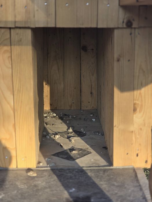 Spszedam budę dla psa