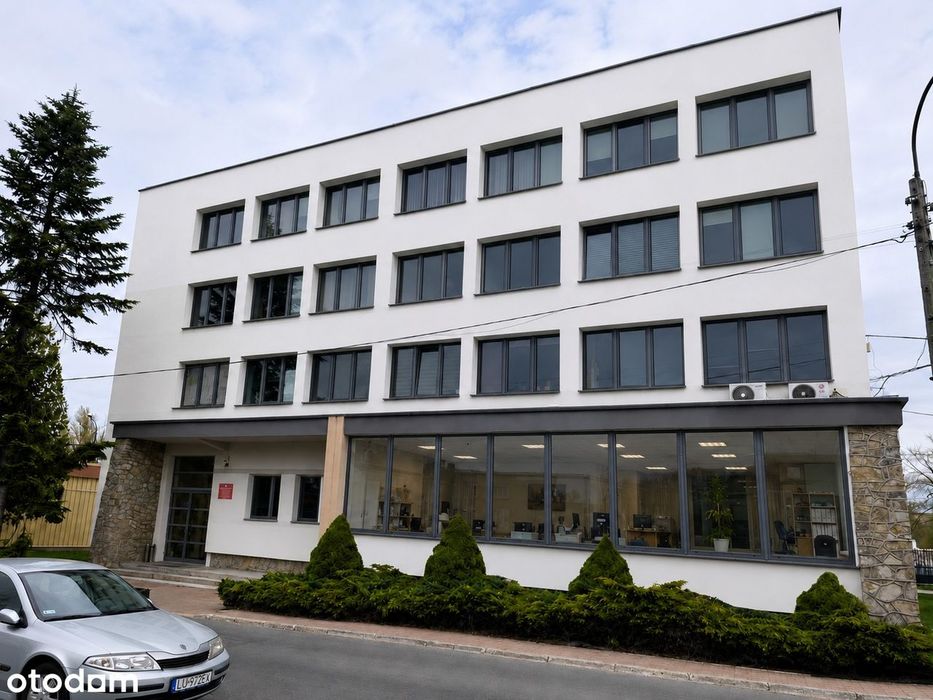 Lokal na wynajem w Bronowicach z parkingiem 240 m2