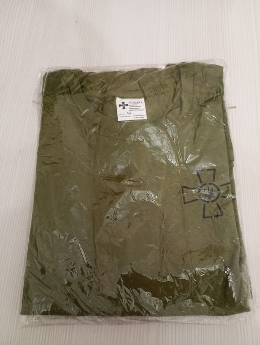 Майка чоловіча. Зеленого кольору.