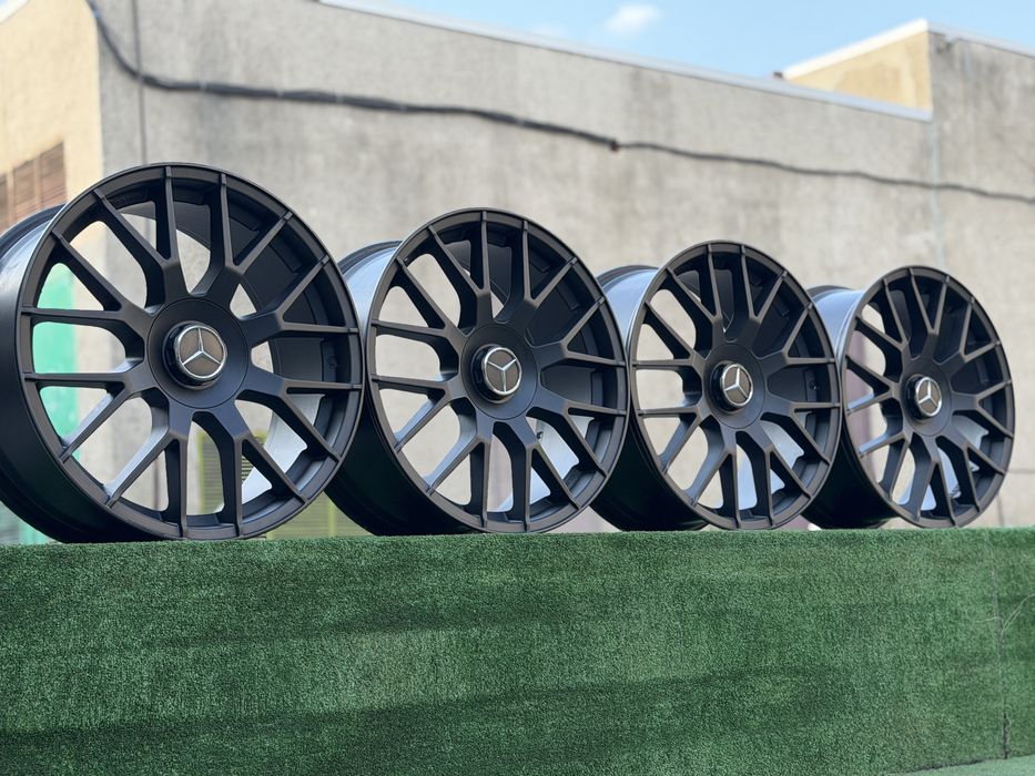 Диски R19 5x112 Mercedes