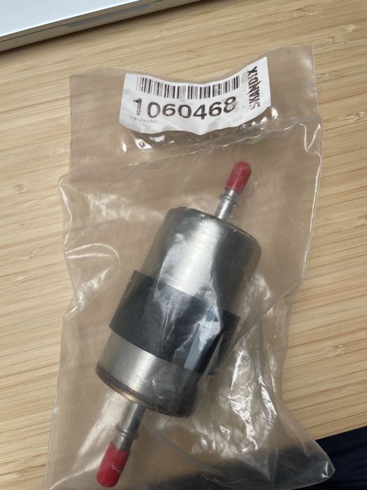 Filtro gasolina Volvo