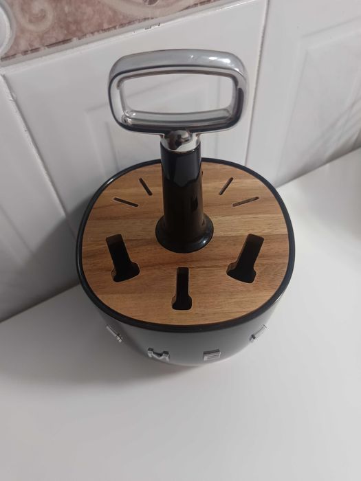 Suporte de talheres da smeg