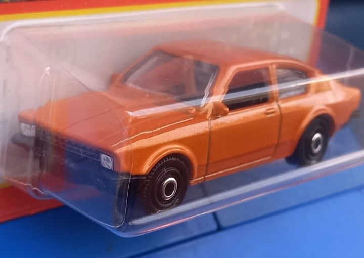 Opel kadett matchbox