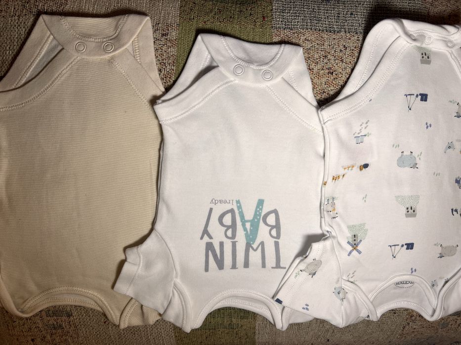 Одежда для новорожденых