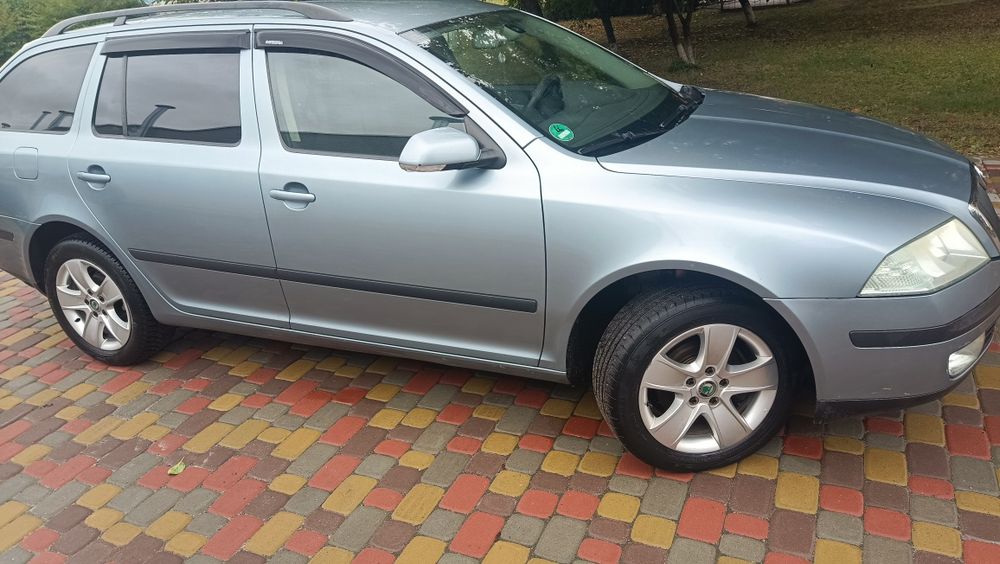Продам автомобіль шкода Октавія А5