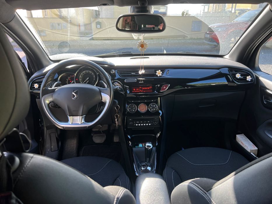 Citroen DS3 Automático