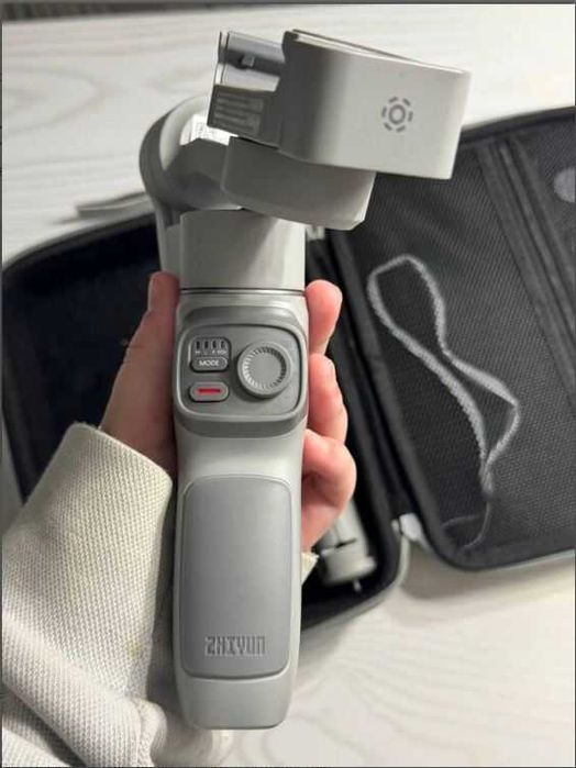 Стабилизатор Zhiyun SMOOTH-Q3 COMBO Серый