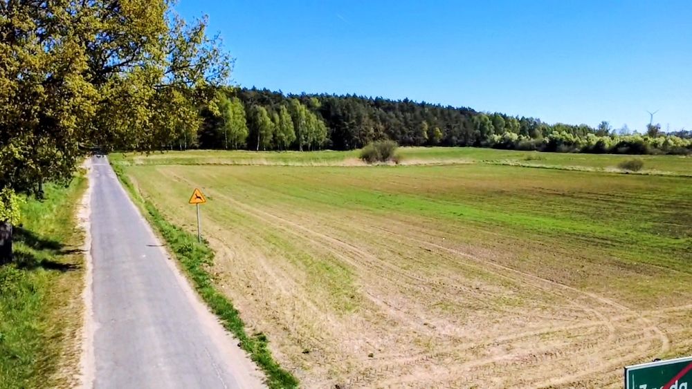 2 działki budowlane przy lesie , świetna lokalizacja - Widok 6