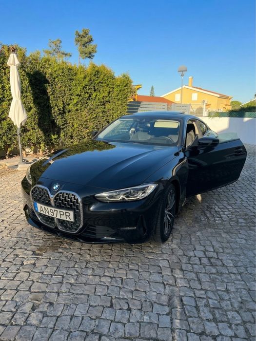 BMW  420D Coupé (G22) 2.0 190CV Mild-hibrid — photo 4