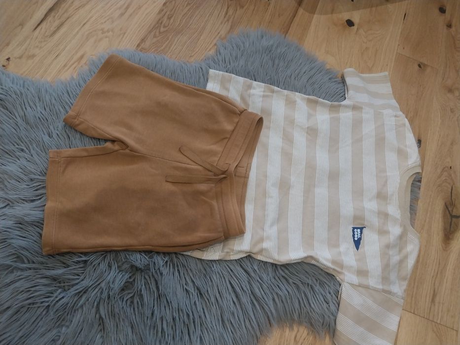 Ubrania na chłopca 122 H&M i Reserved