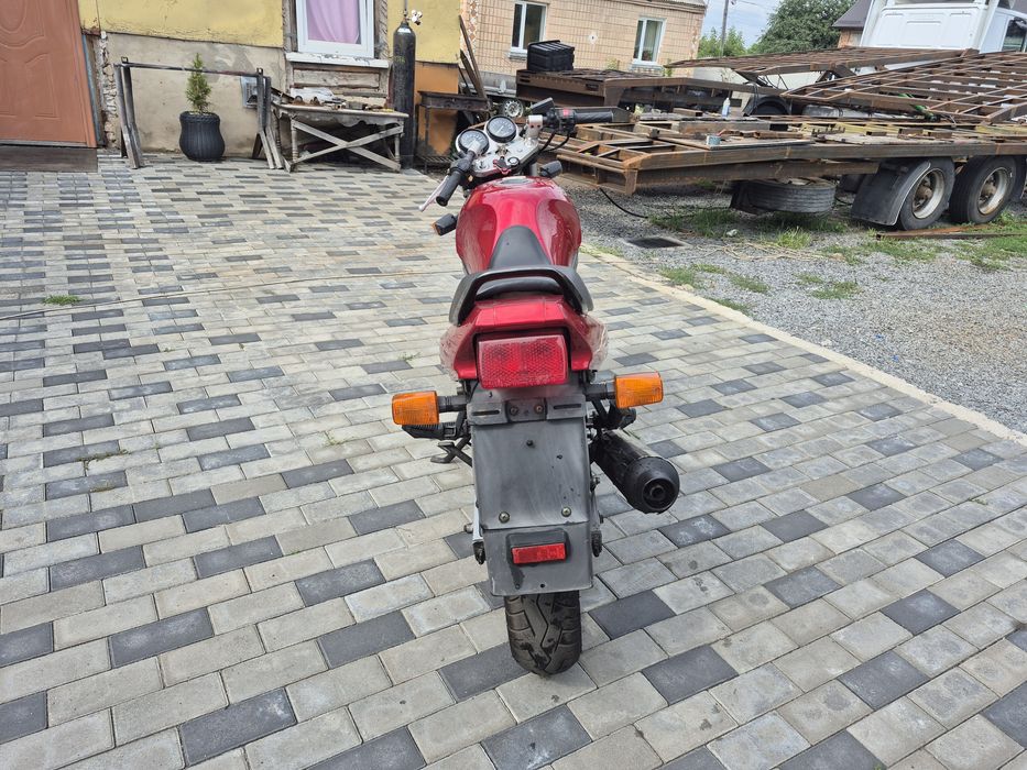 Suzuki gs 500 мотоцикл